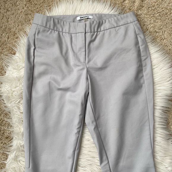 {DKNYC} Ankle Pants in Grey - Women's 4 - Picture 2 of 7